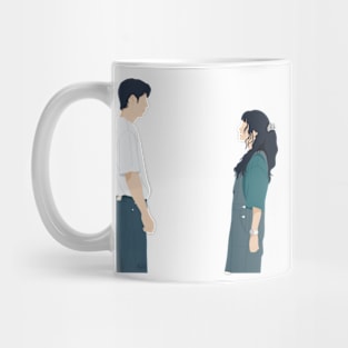 Twenty-Five, Twenty-One Korean Drama Mug